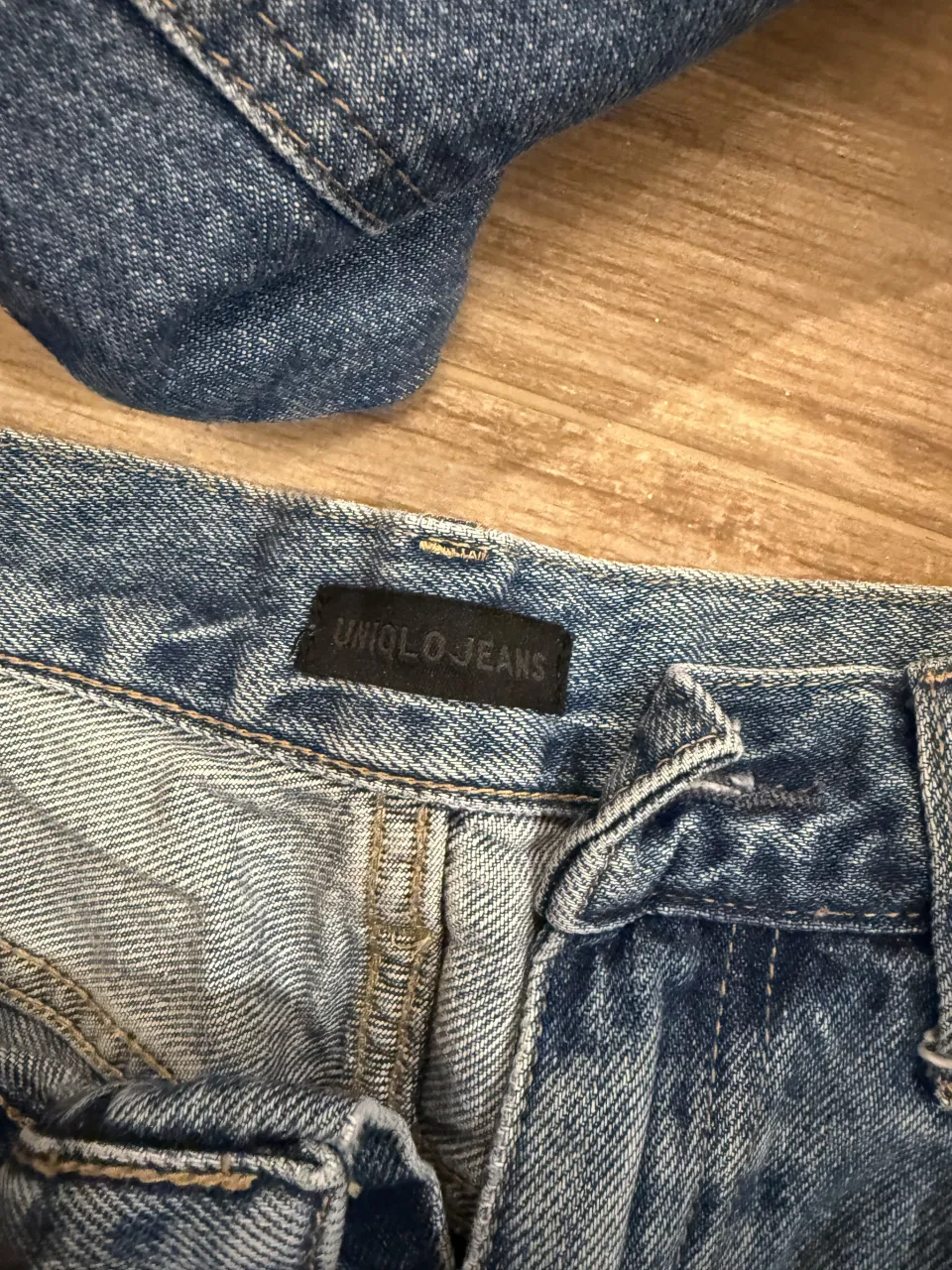 Jean Uniqlo - Vista 2