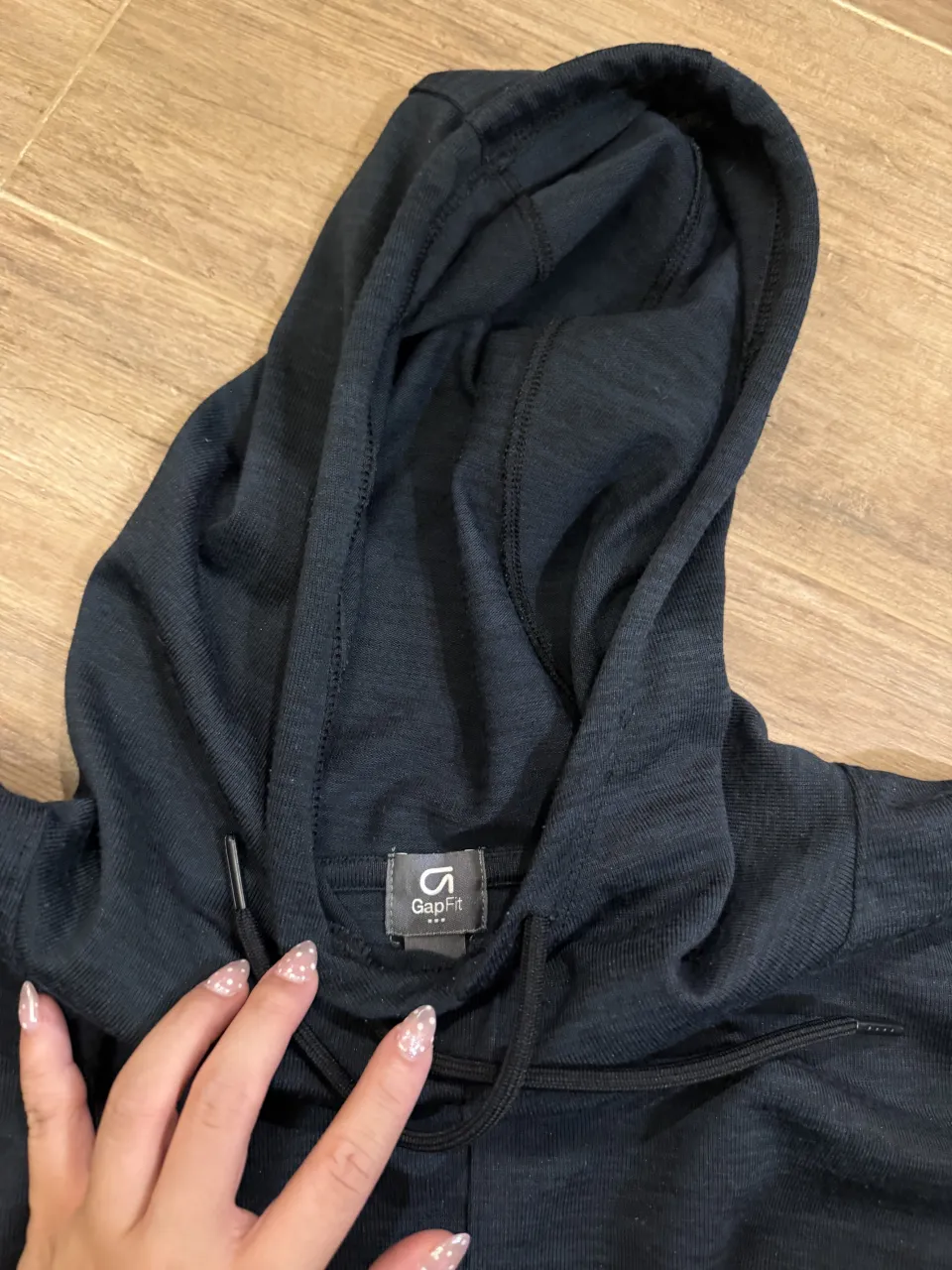 Buzo Gapfit - Vista 2