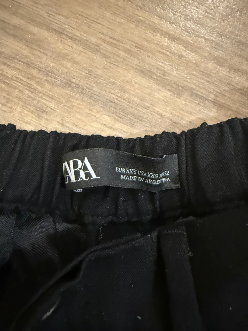 Pantalón Zara - Vista 2