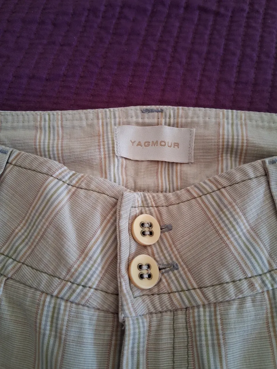 Pantalón Yagmour - Vista 2