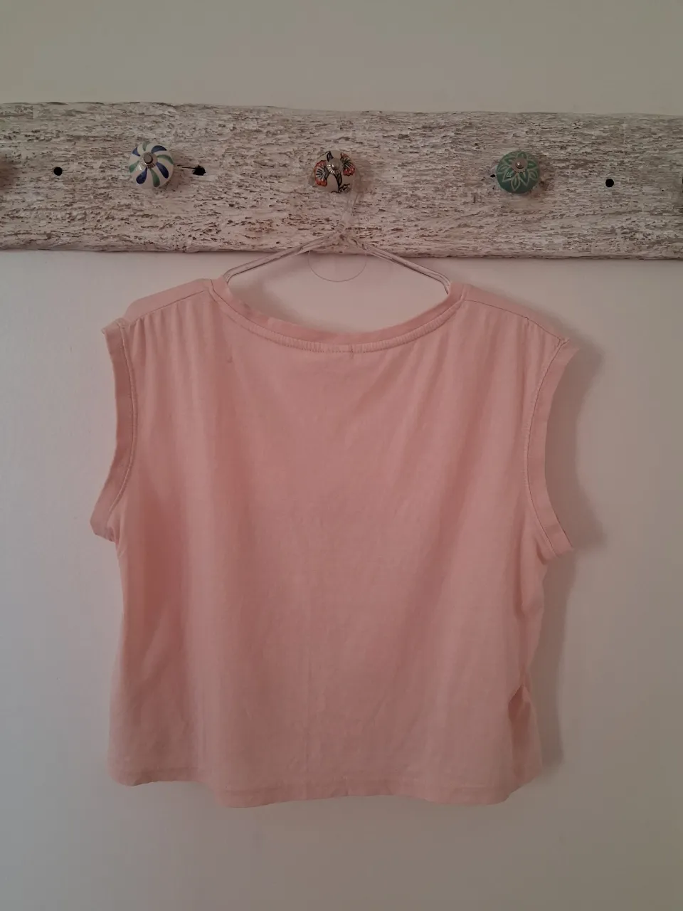 Musculosa Day break - Vista 2