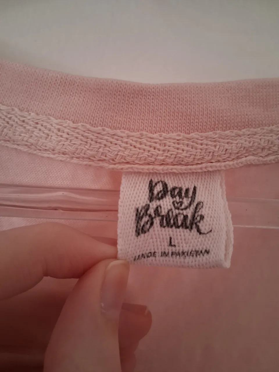 Musculosa Day break - Vista 3