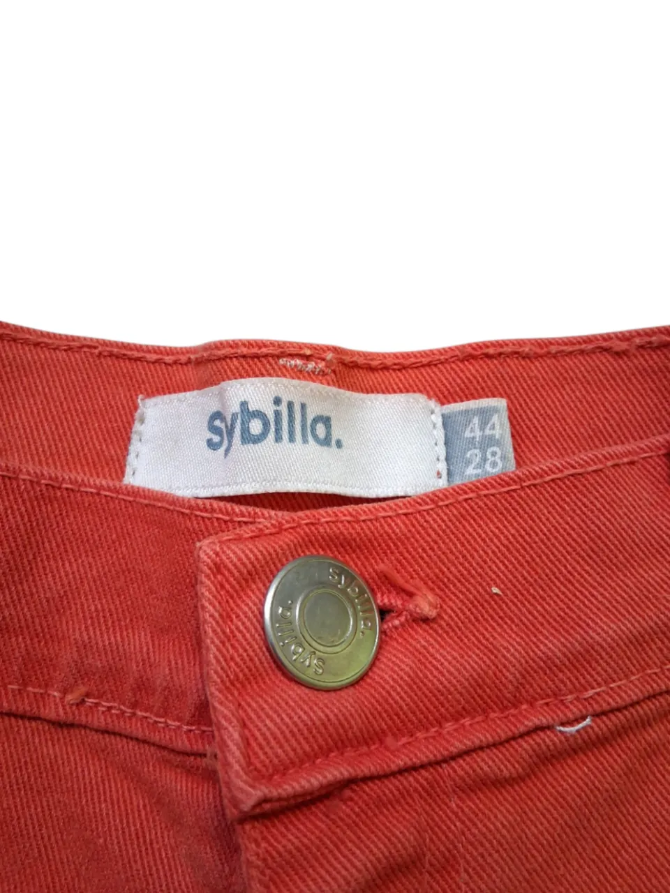 Short Sybilla - Vista 3