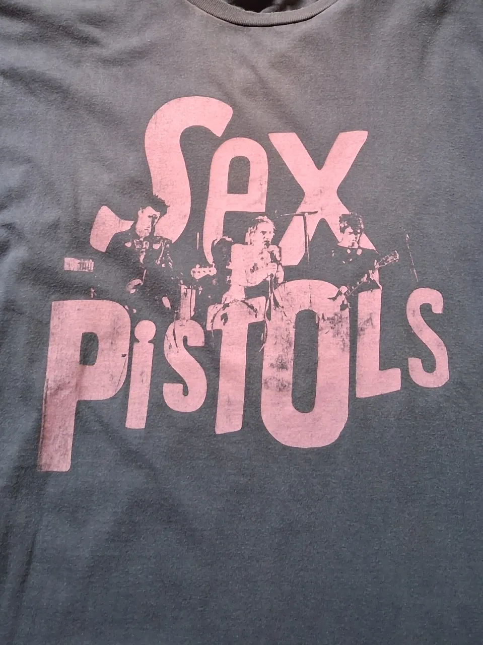 Remera Live nation - Vista 2