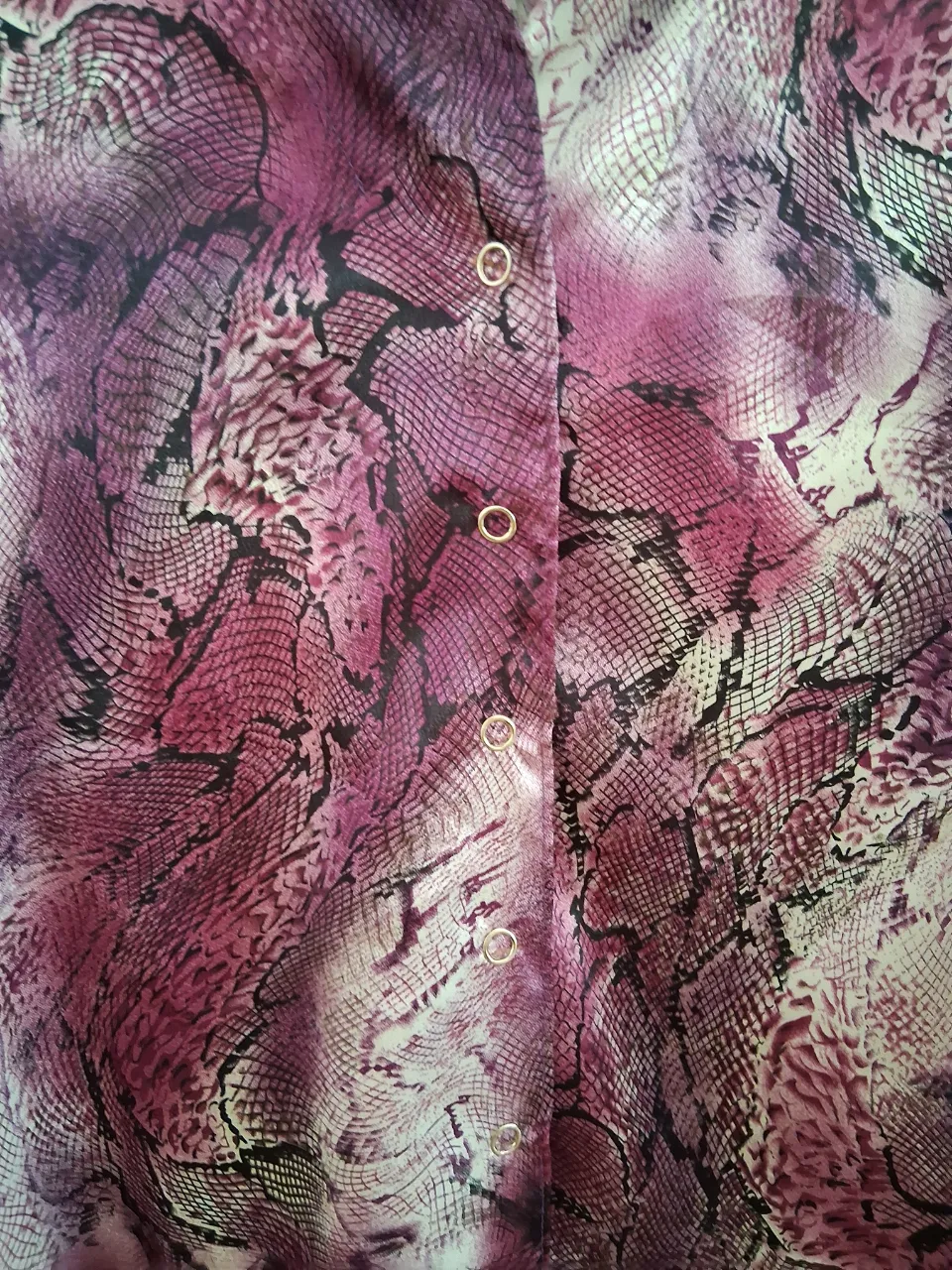 Camisa Vintage - Vista 2