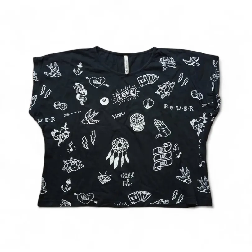 Remera Sybilla - Vista 3