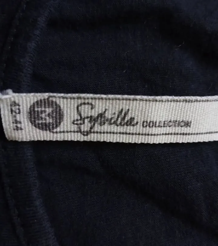 Remera Sybilla - Vista 2