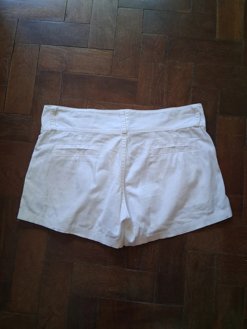 Short Bora - Vista 2