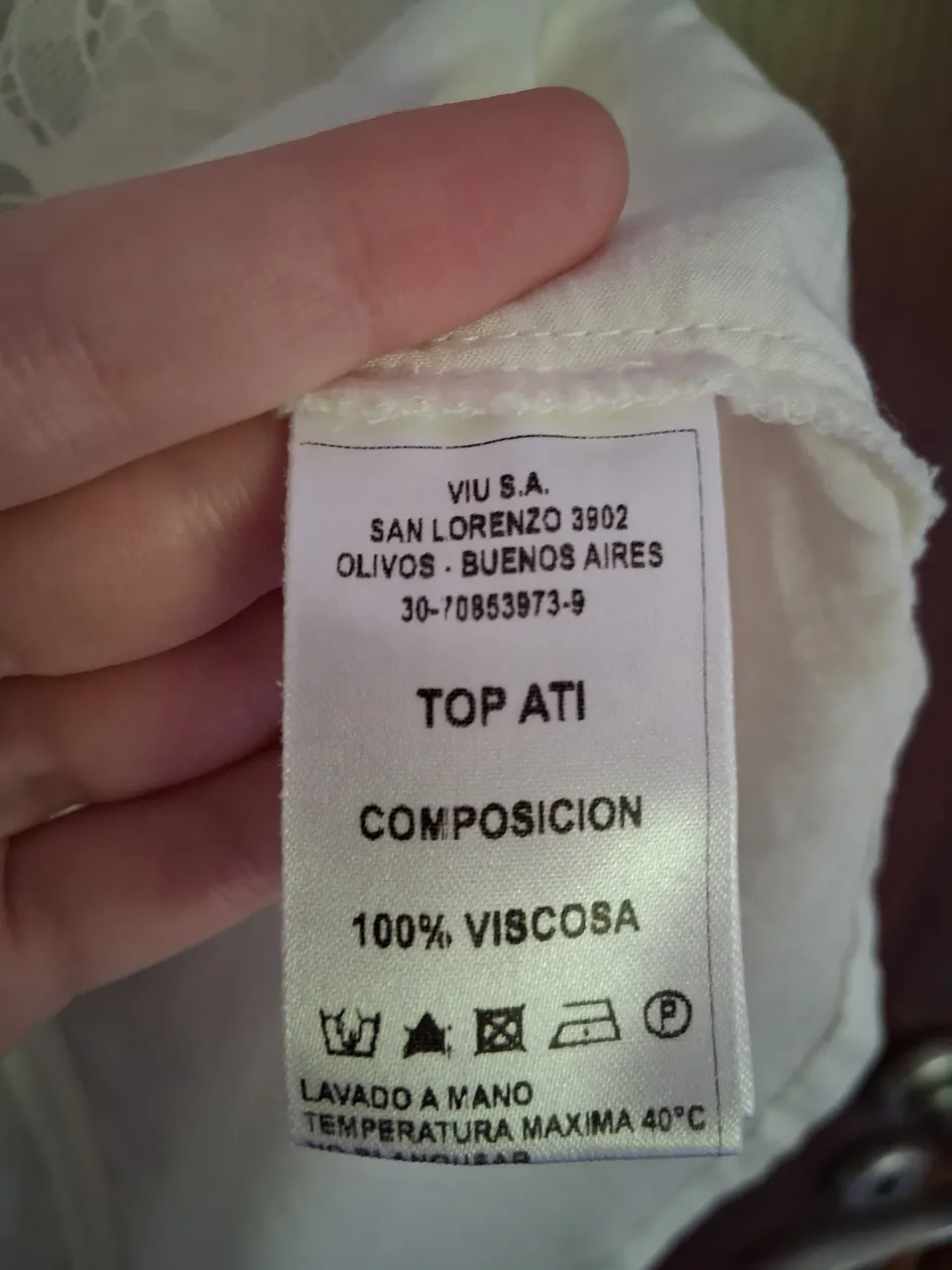 Musculosa Vitamina - Vista 4