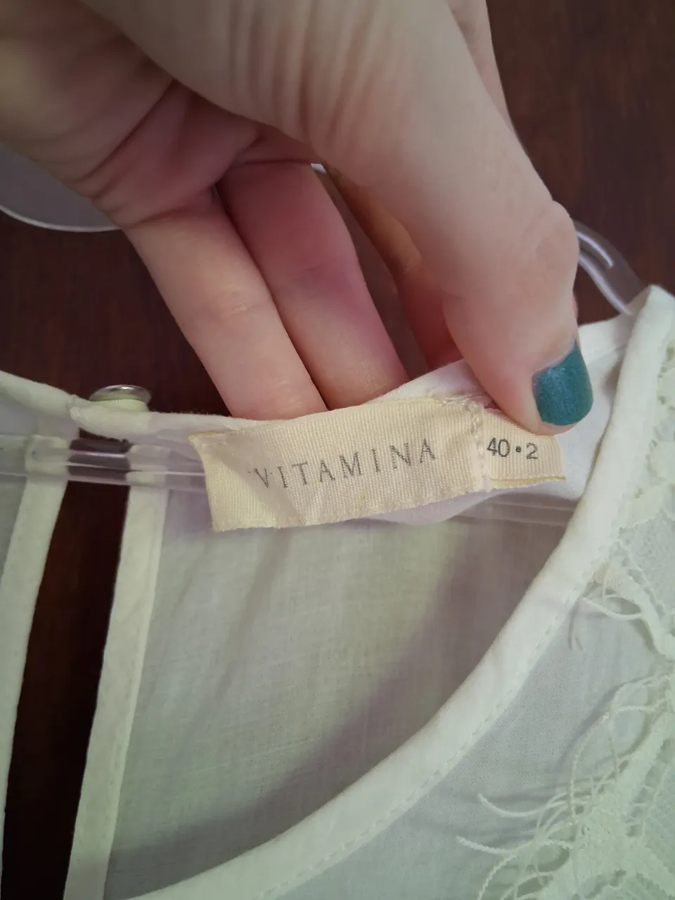 Musculosa Vitamina - Vista 3