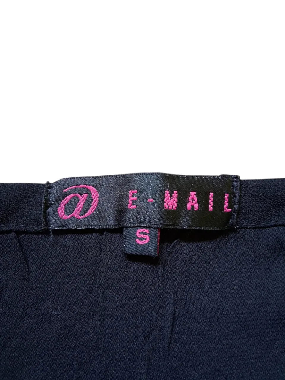 Pollera E-mail - Vista 3