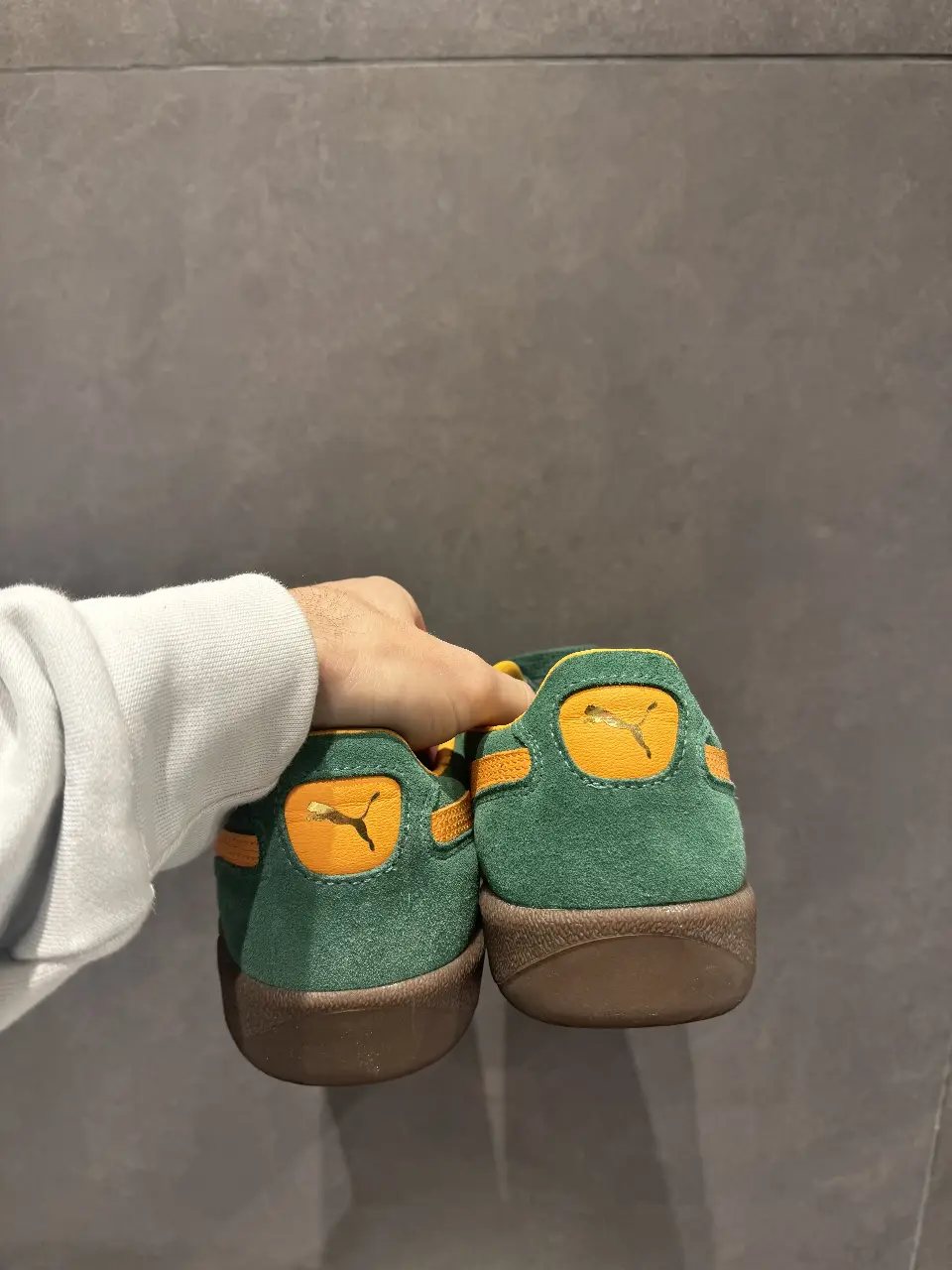 Zapatillas Puma - Vista 3