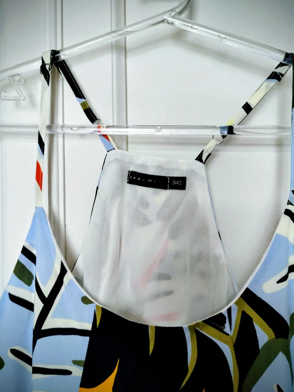 Vestido Swa mi - Vista 3