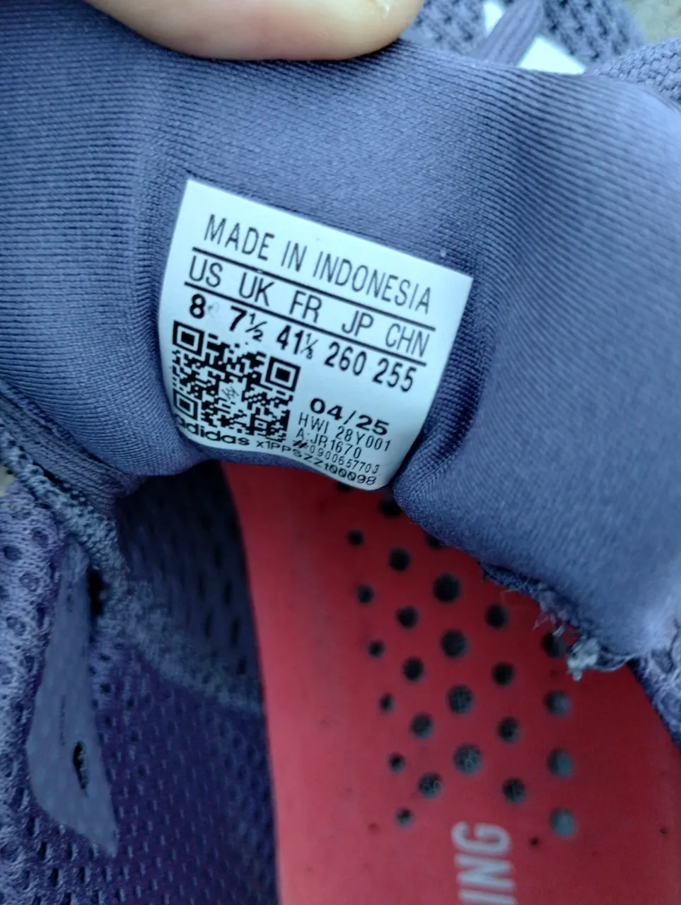 Zapatillas adidas - Vista 3