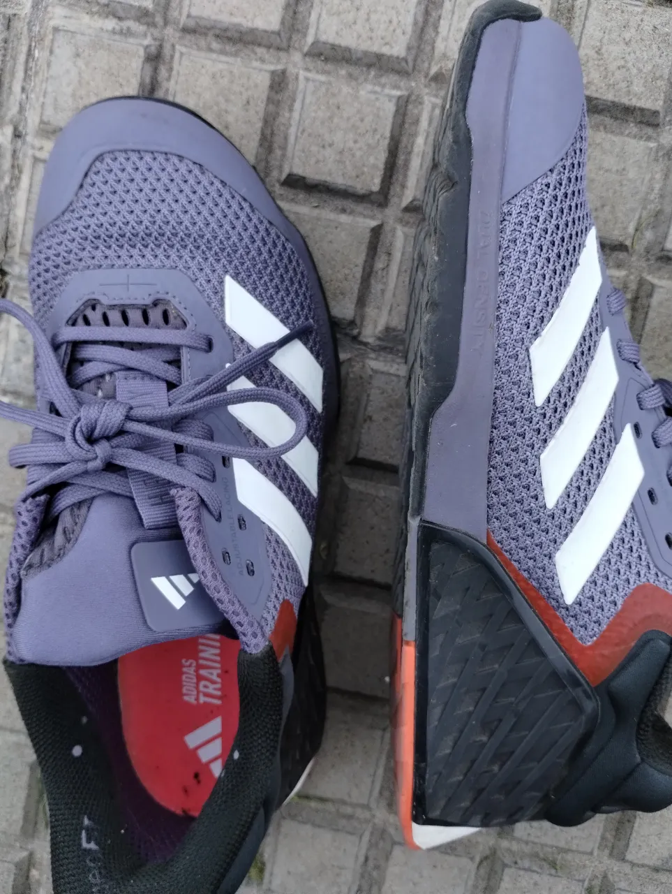 Zapatillas adidas - Vista 4