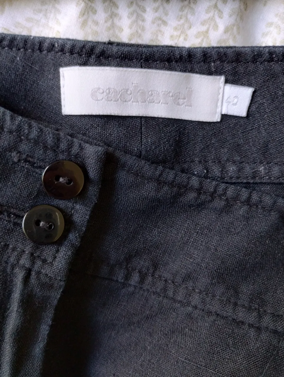 Pollera Cacharel - Vista 5