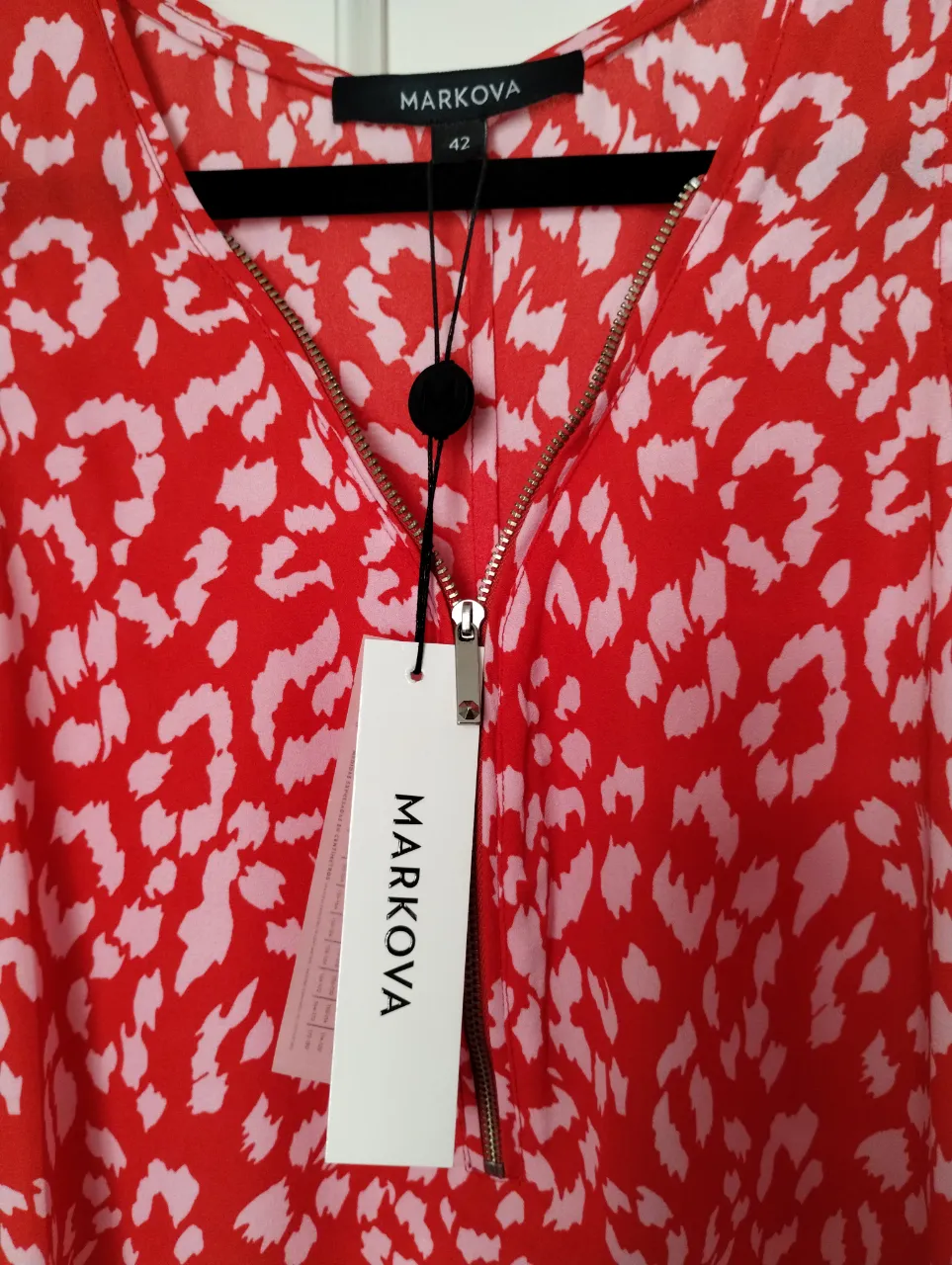 Musculosa Markova - Vista 2