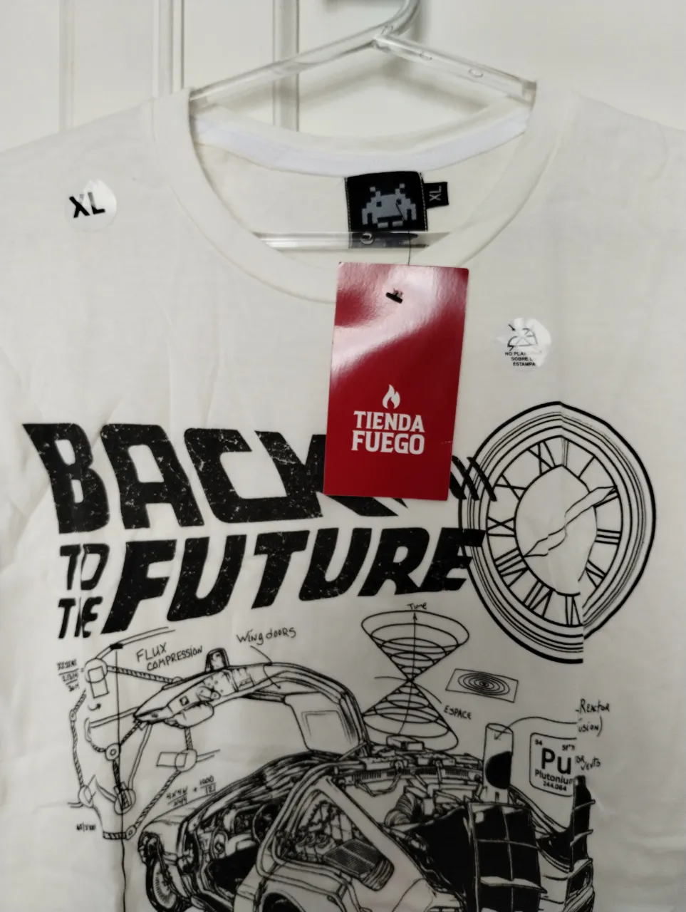 Remera Tienda - Vista 3