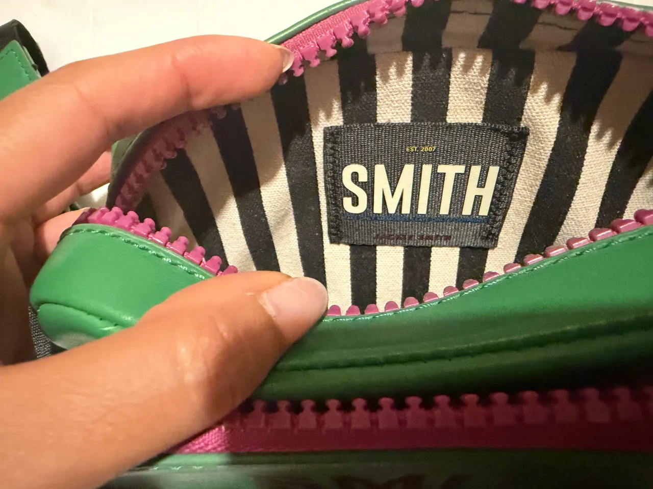 Cartera SMITH - Vista 2