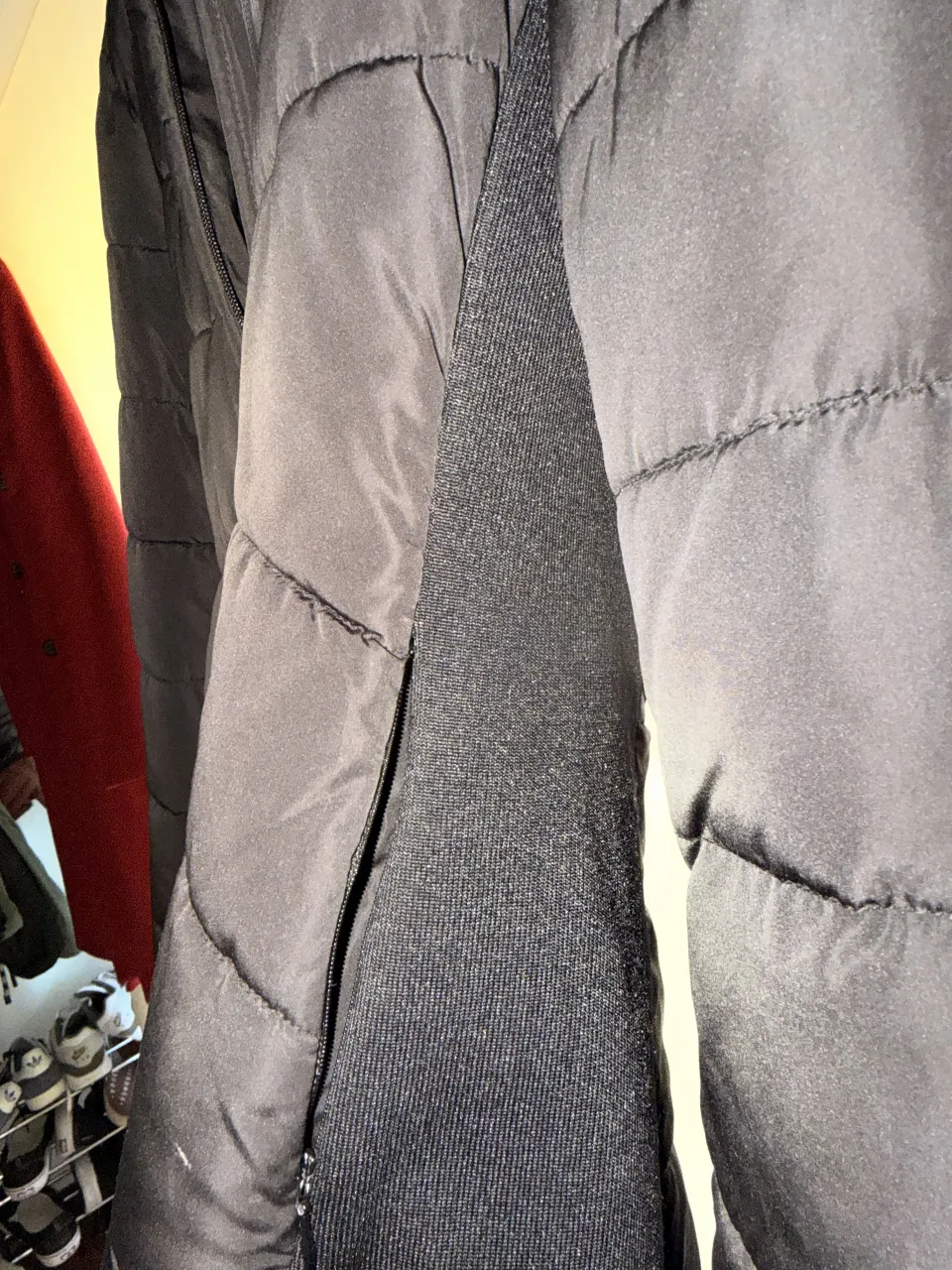 Campera Zara - Vista 4