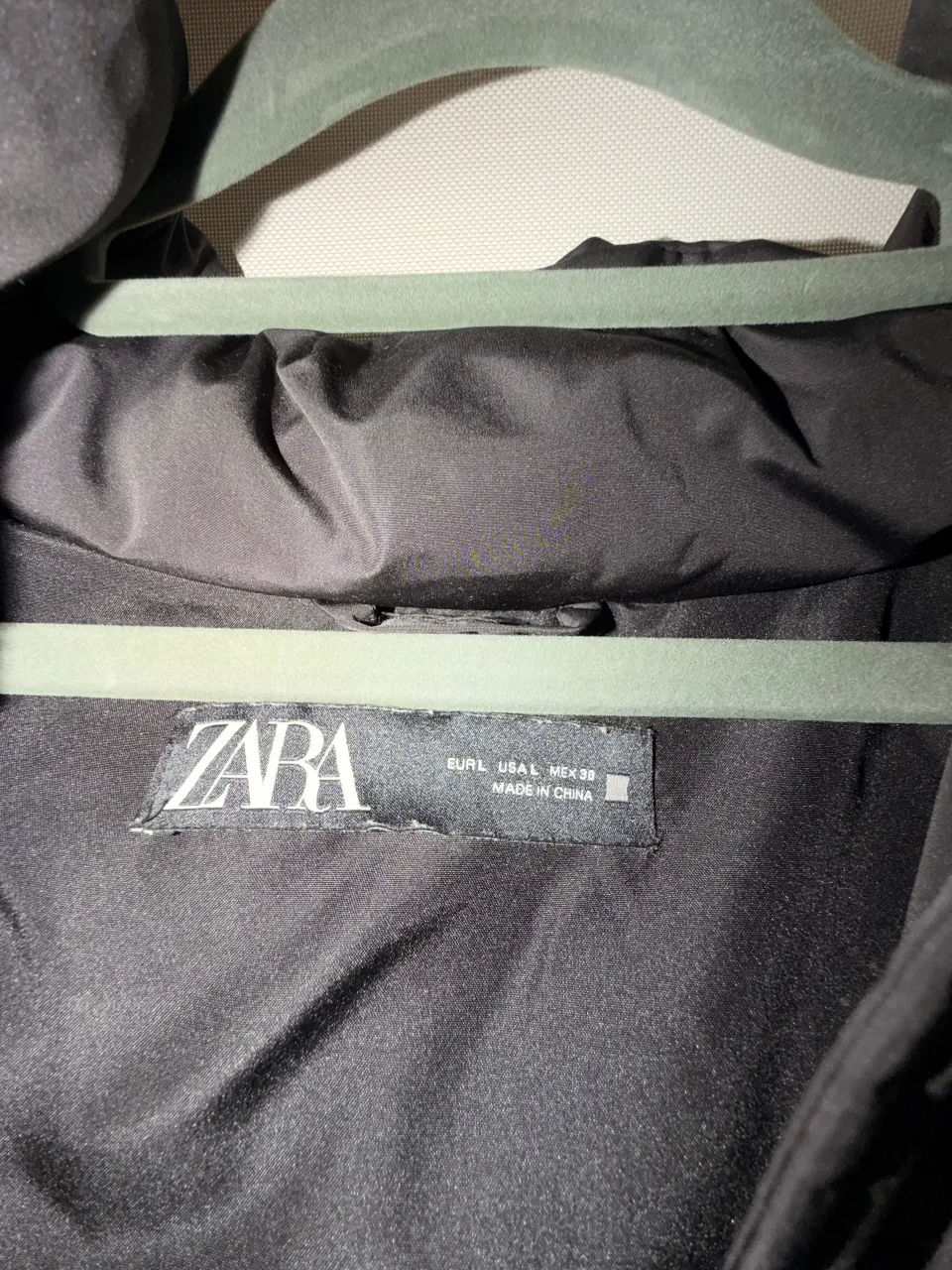 Campera Zara - Vista 3