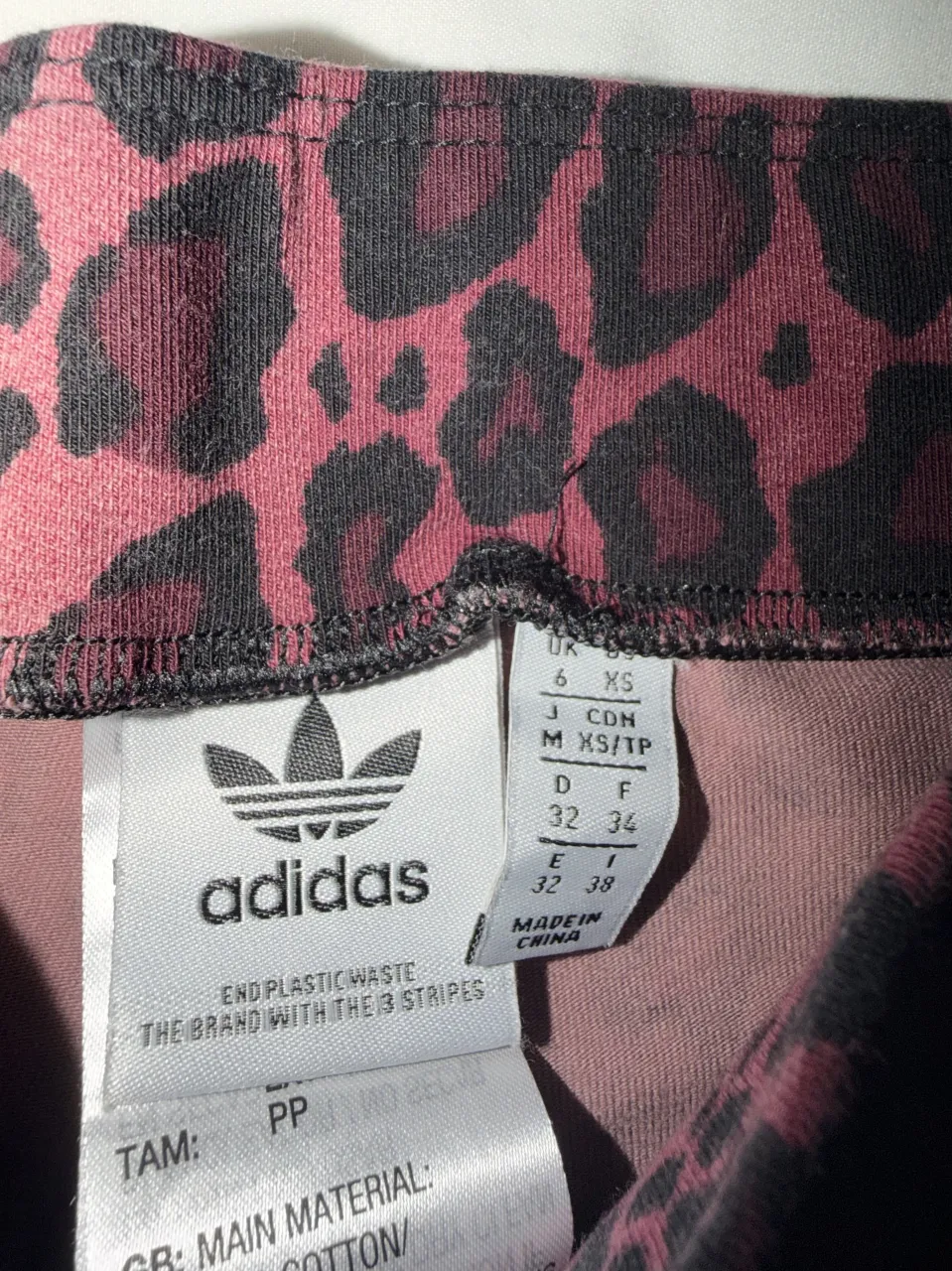 Calza adidas - Vista 3