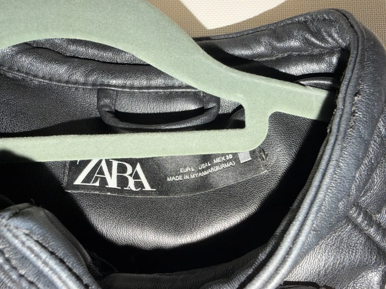 Campera Zara - Vista 4