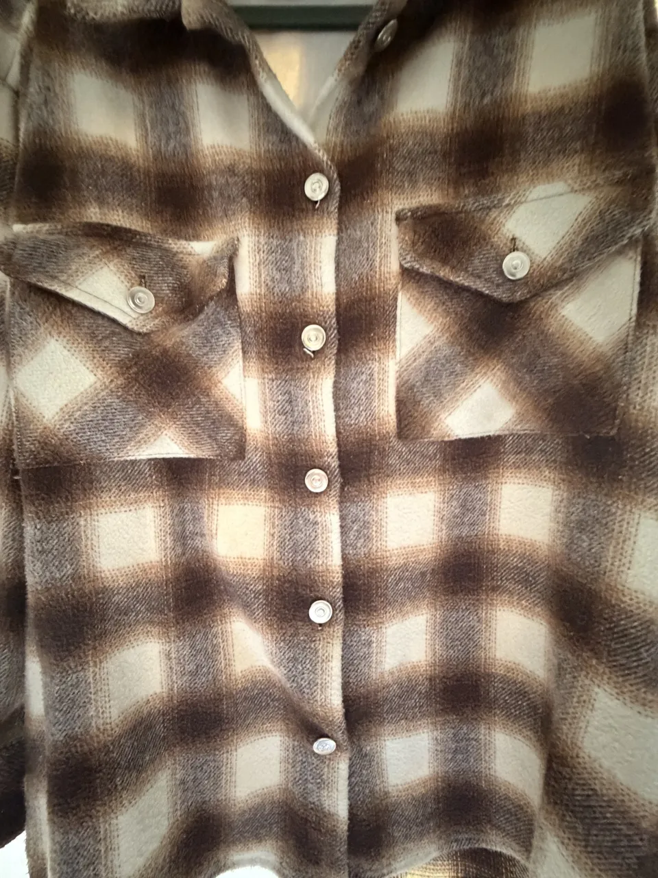 Camisa Zara - Vista 2