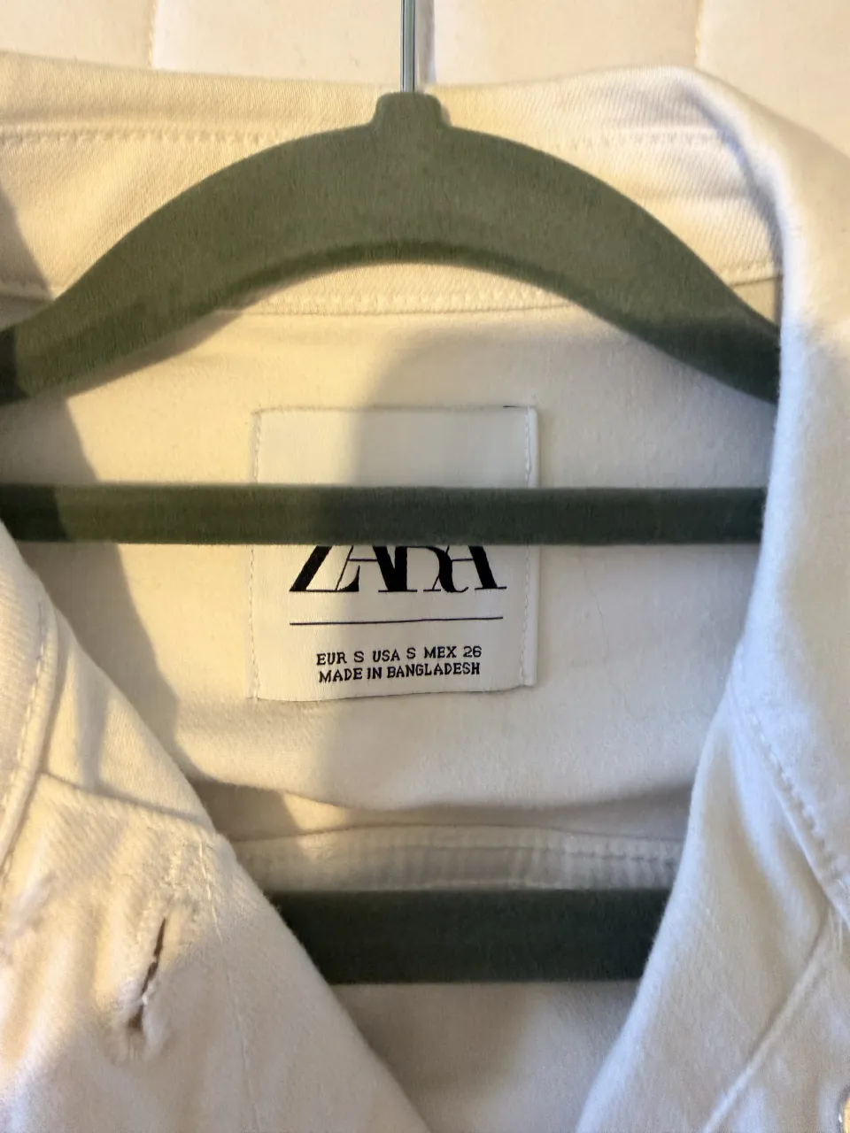 Campera Zara - Vista 2