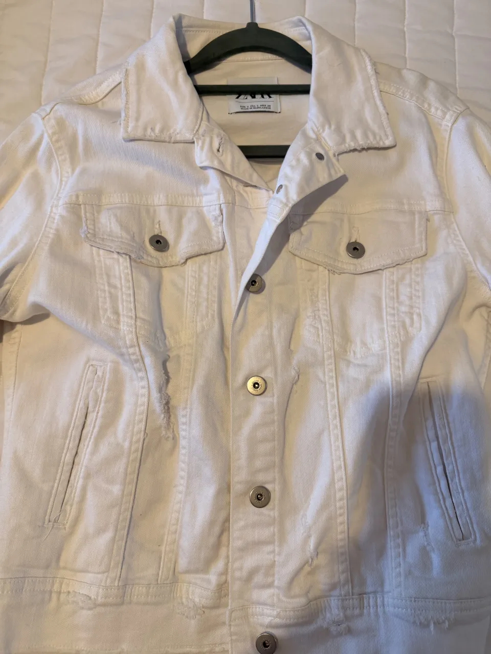 Campera Zara - Vista 3