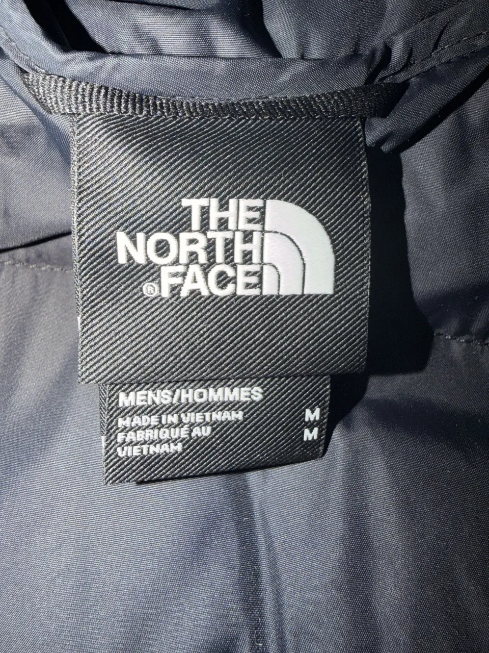 Campera The North Face - Vista 3