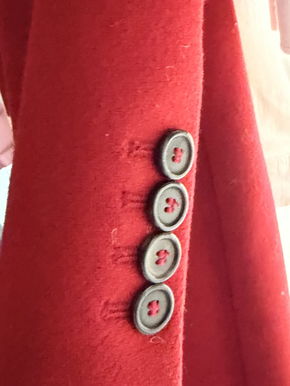 Tapado Zara - Vista 3