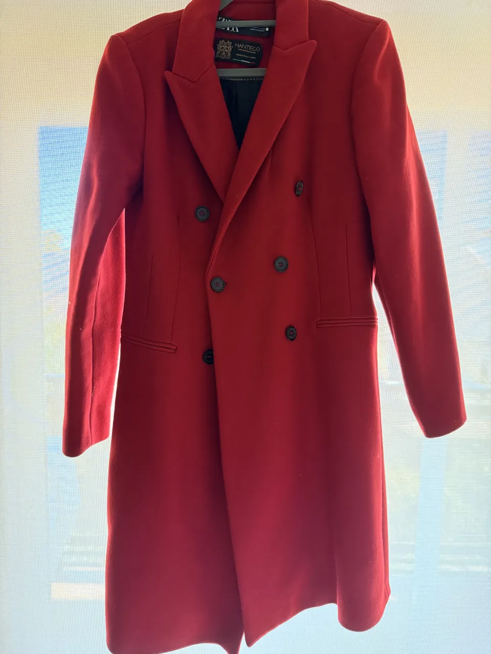 Tapado Zara - Vista 2