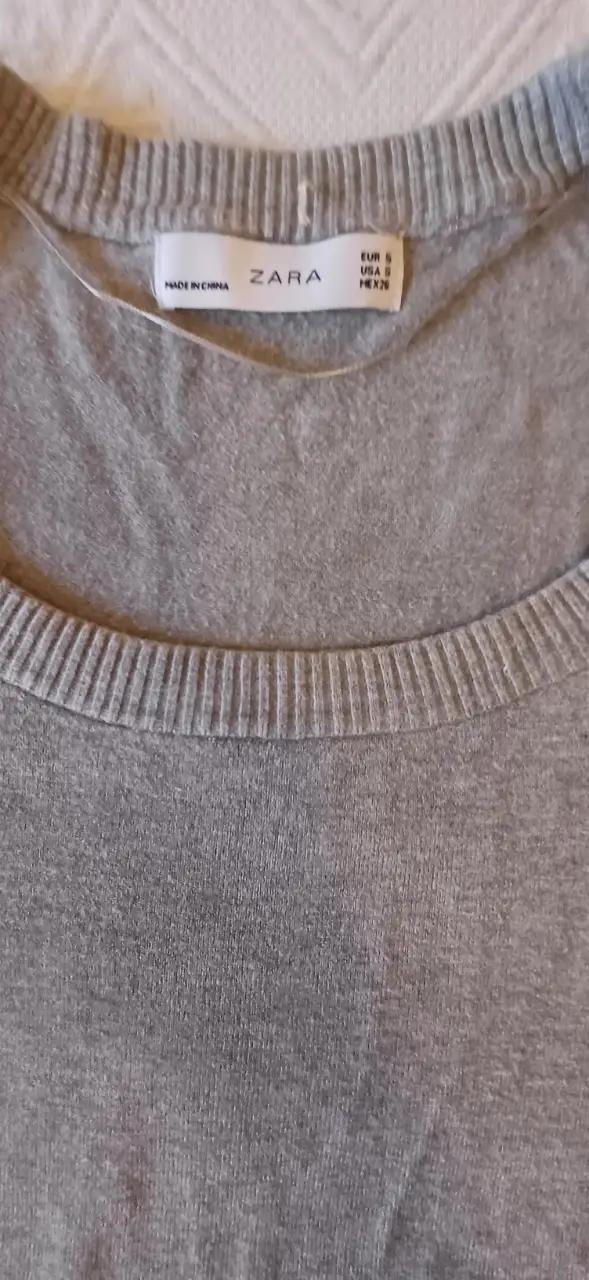 Sweater Zara - Vista 3