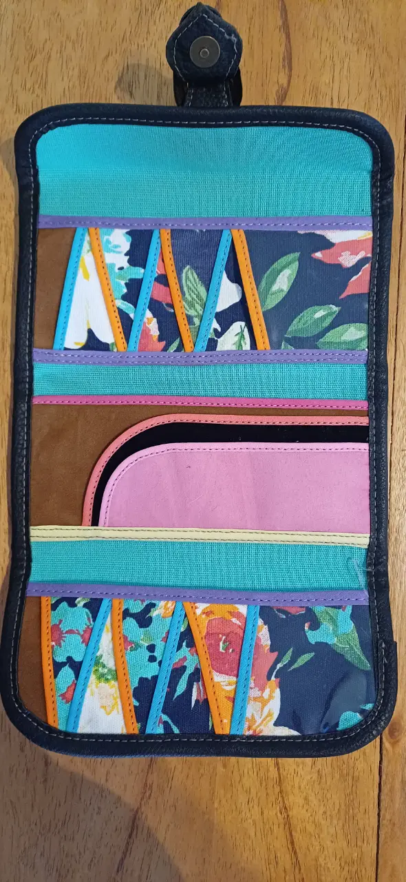 Billetera Warm - Vista 3