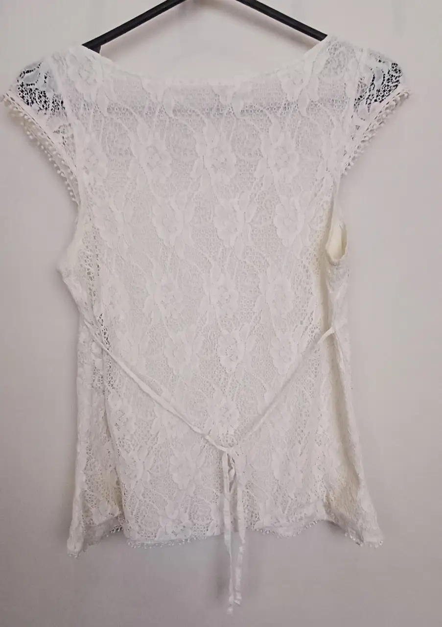 Blusa Sin marca - Vista 2