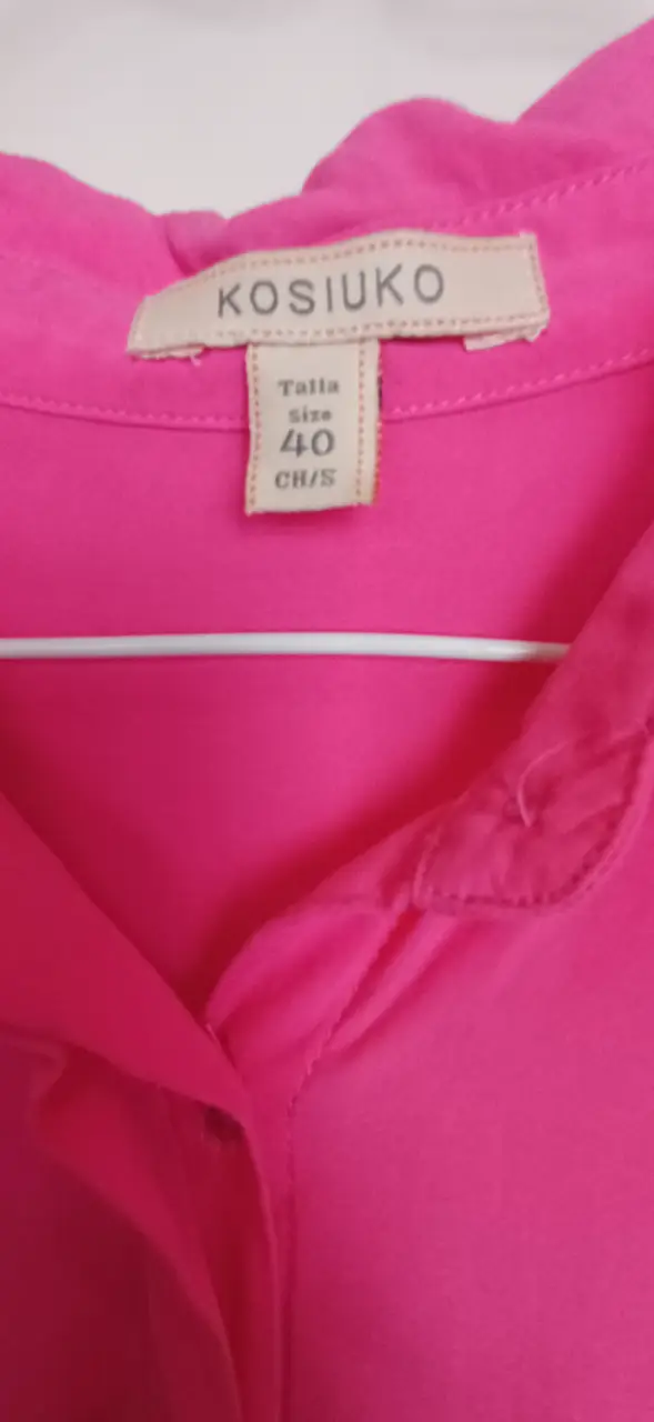Blusa Kosiuko - Vista 3
