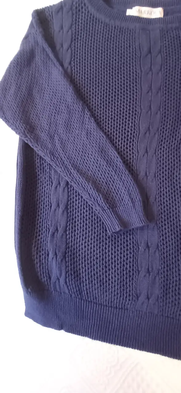 Sweater Markova - Vista 3