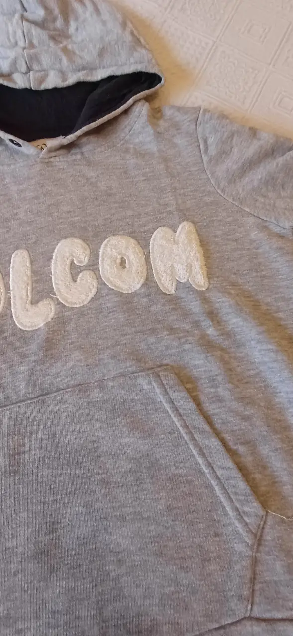 Buzo Volcom - Vista 2