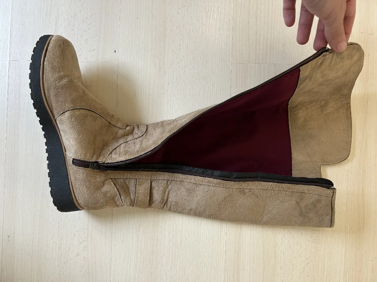 Botas Otra - Vista 5