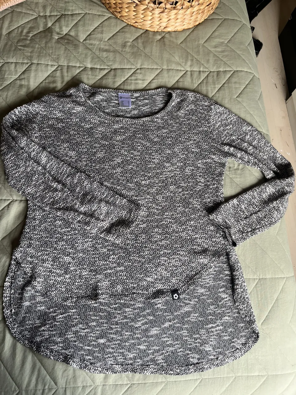 Sweater Bloom - Vista 2