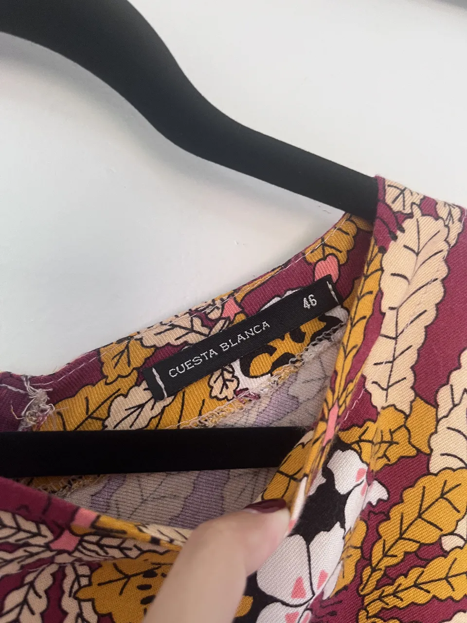 Vestido Cuesta Blanca - Vista 2