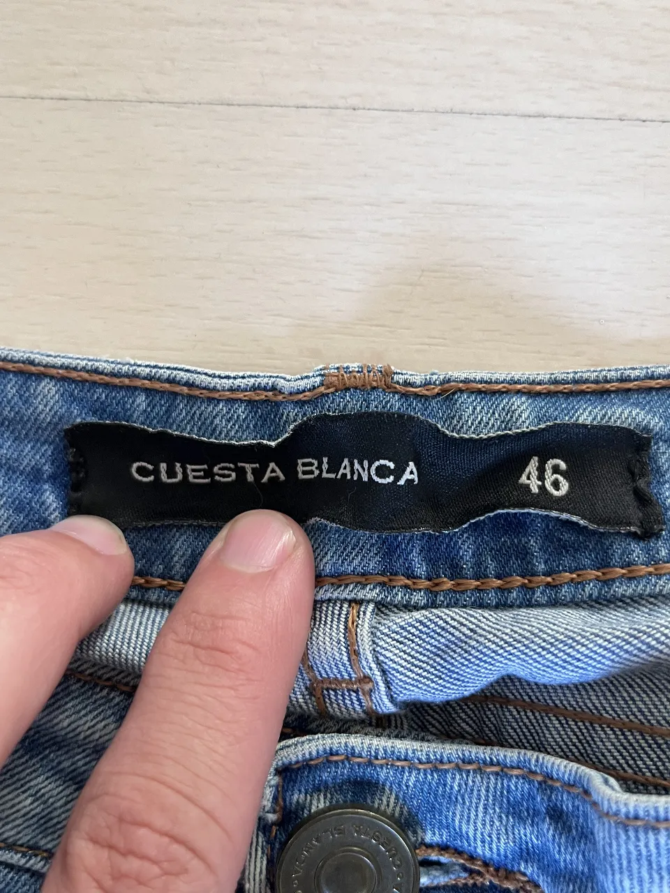 Jean Cuesta Blanca - Vista 2