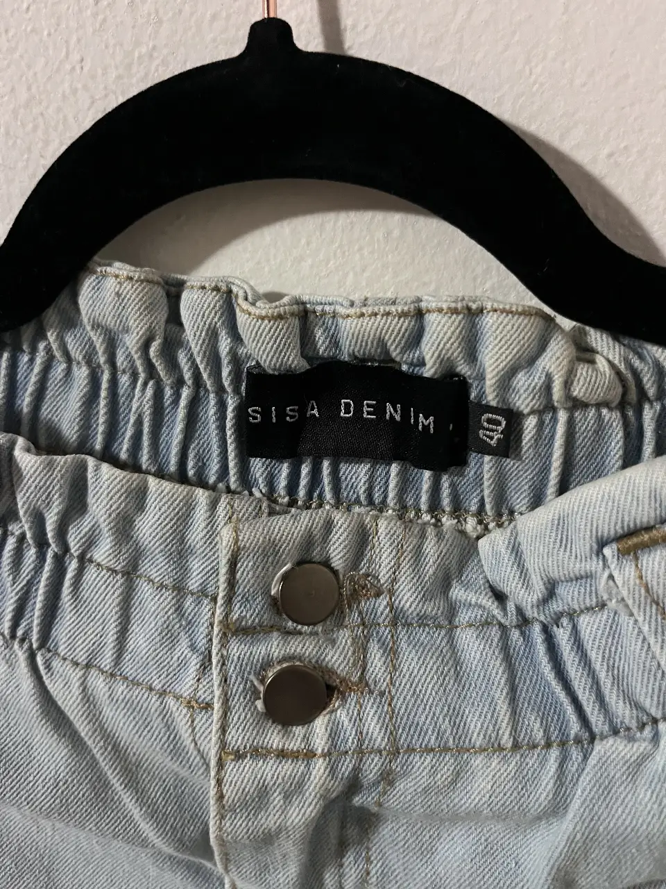 Jean SISA DENIM - Vista 2