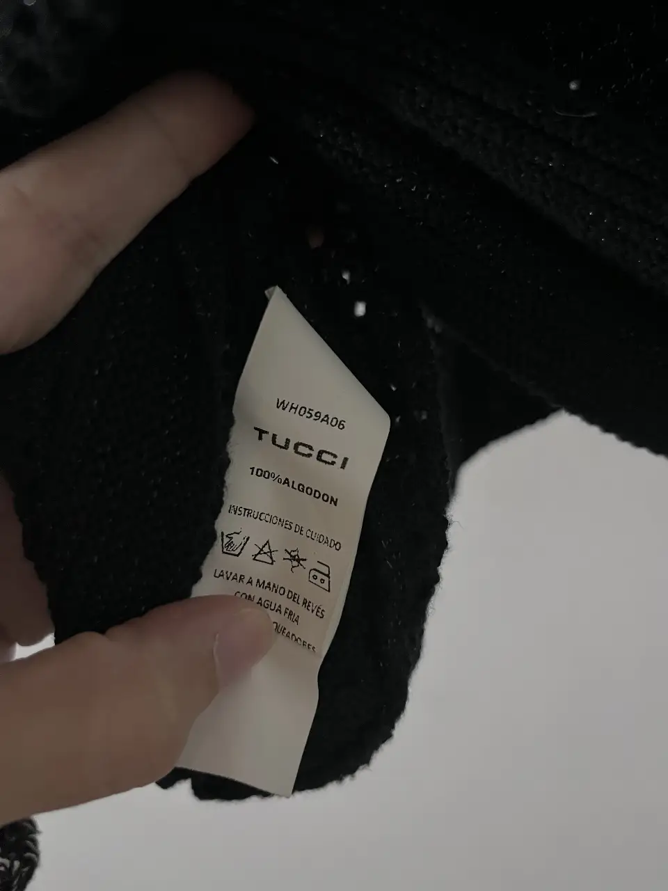 Sweater Tucci - Vista 3