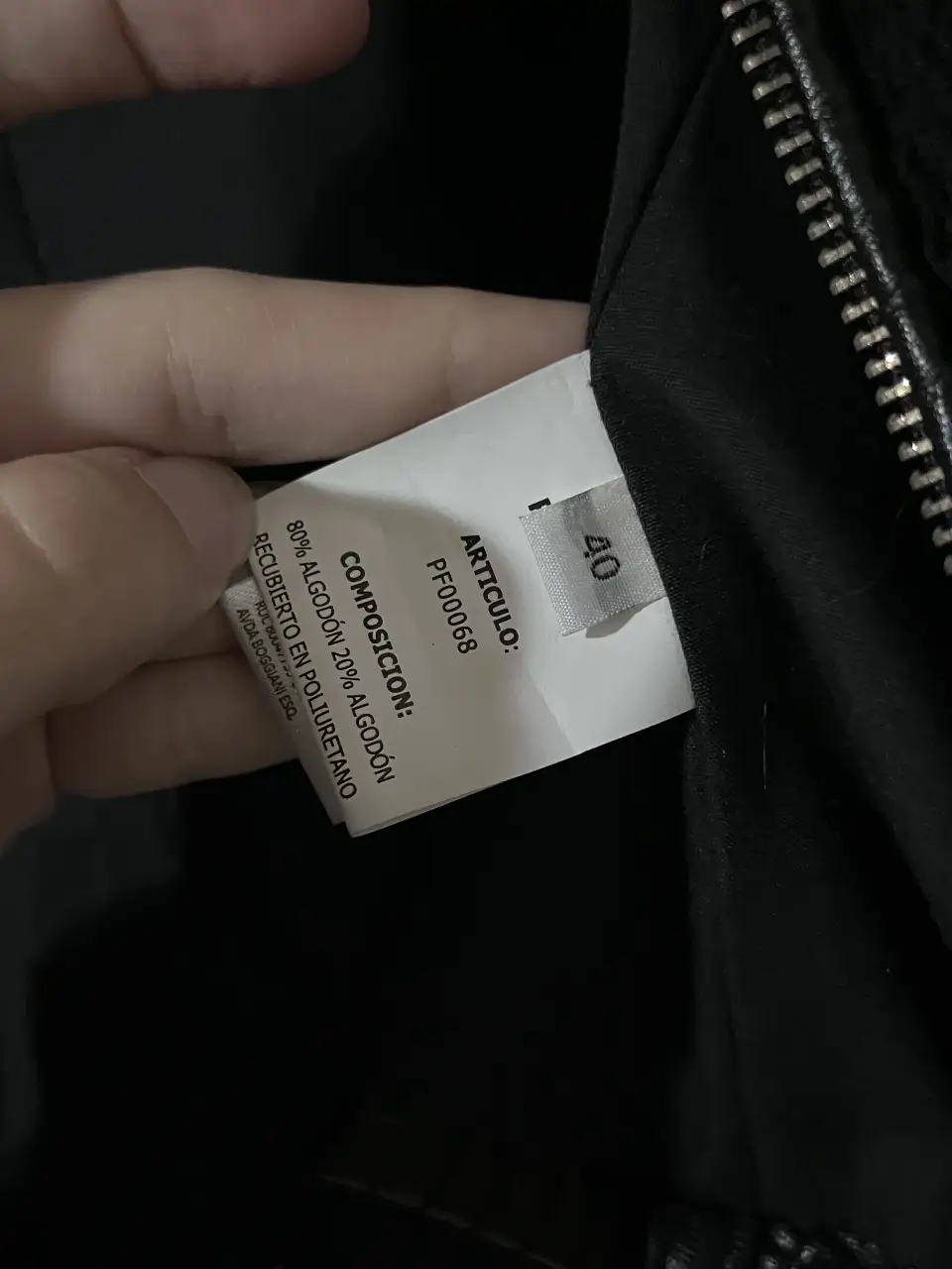 Campera Prüne - Vista 4