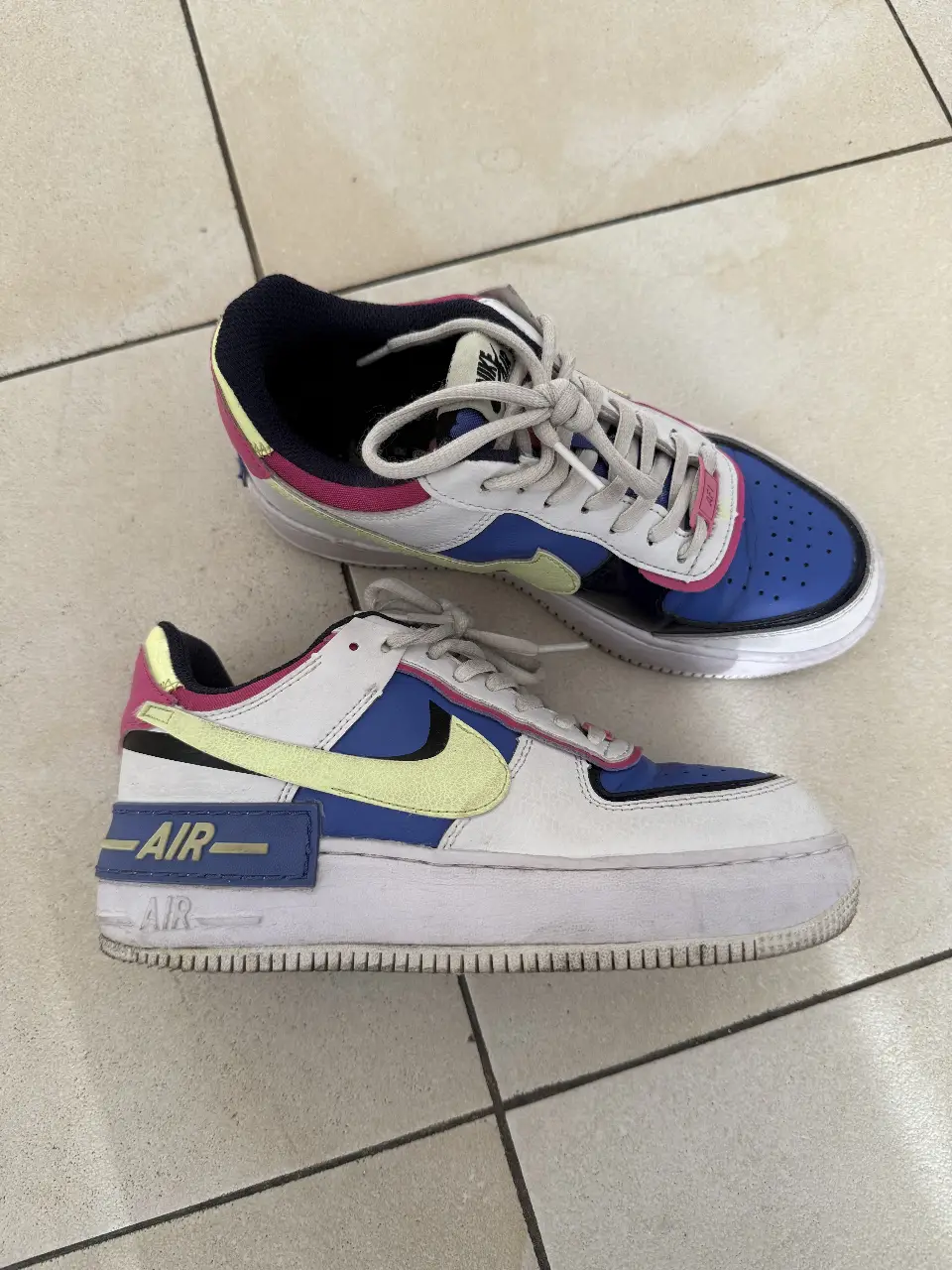 Zapatillas Nike - Vista 2