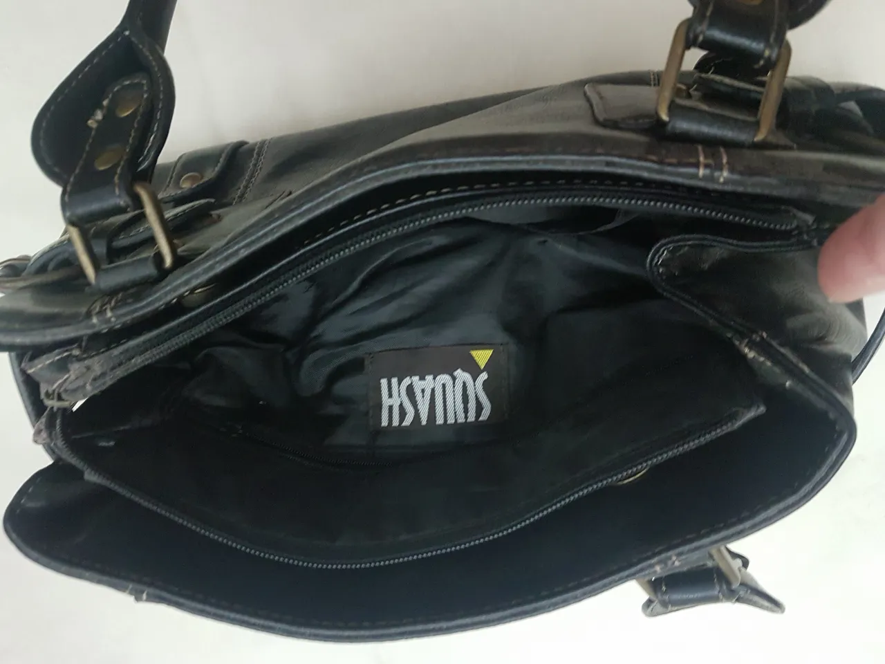 Cartera Squash - Vista 2