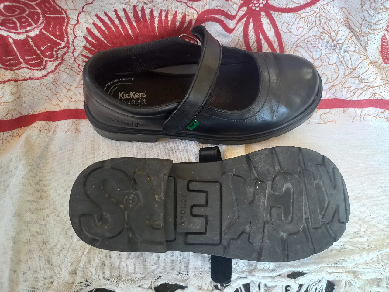 Zapatos Kickers - Vista 4