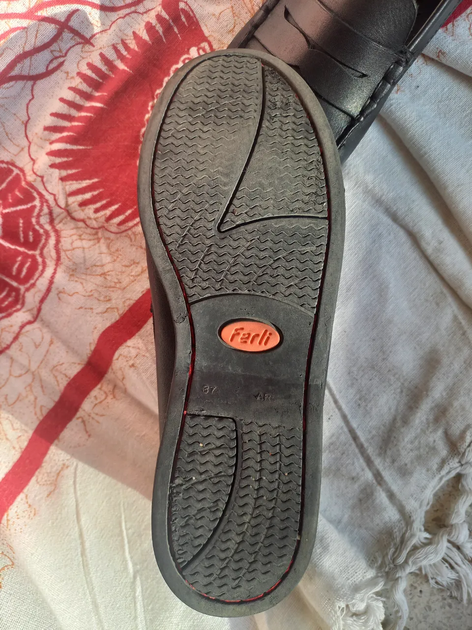 Zapatos Ferli - Vista 4